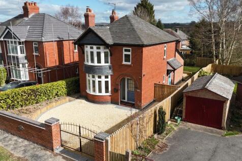 3 bedroom detached house for sale
