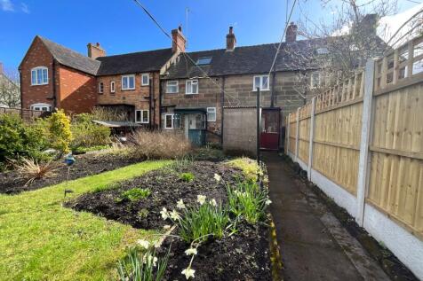 2 bedroom cottage for sale