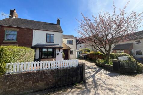 2 bedroom semi-detached house for sale