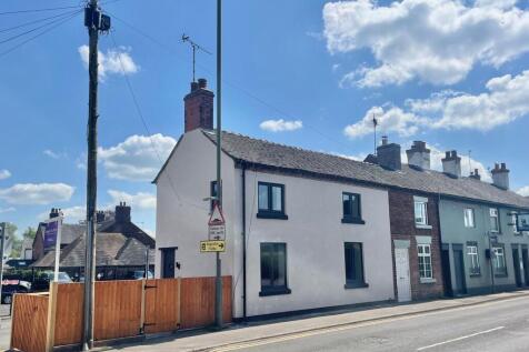 2 bedroom terraced house for sale