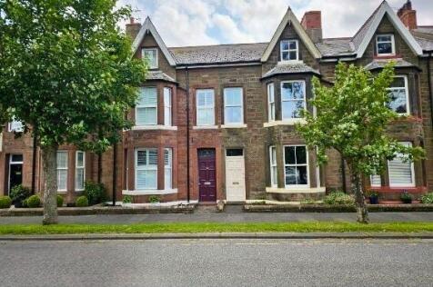 Lawn Terrace, Wigton 5 bed terraced house for sale
