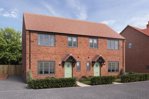 Plot 22, Blackthorn – Semi Detached... 2 bed semi