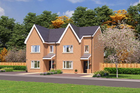 3 bedroom semi-detached house for sale