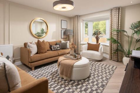 Lynford at Amblers Chase Bradford... 4 bed detached house for sale