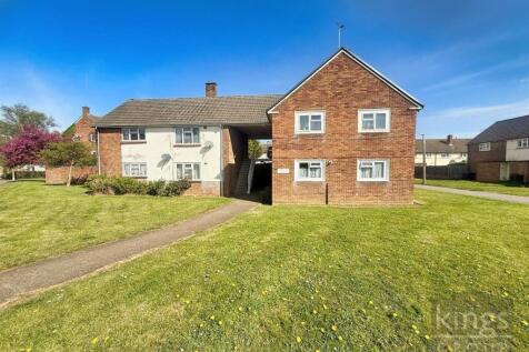 The Dashes, Harlow 2 bed flat for sale