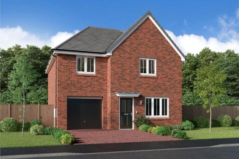 Plot 16, The Linton at Astley Place... 3 bed detached house for sale