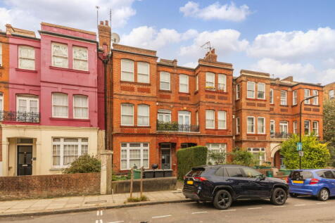 Lithos Road, London, NW3 6DX 2 bed apartment for sale