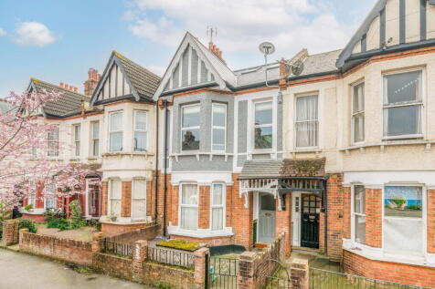 Palermo Road, London, NW10 5YP 2 bed ground floor flat for sale