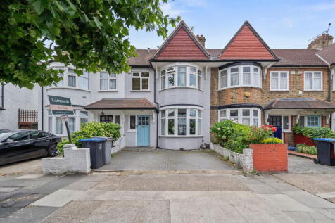 Whitmore Gardens, London, NW10 5HH 4 bed terraced house for sale