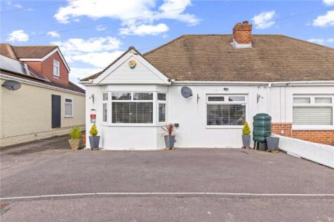 3 bedroom semi-detached bungalow for sale