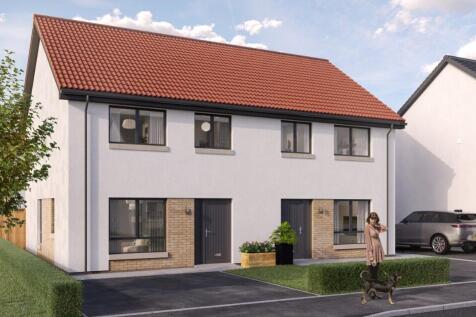 The Wood, Plot 78, Firth View... 3 bed semi