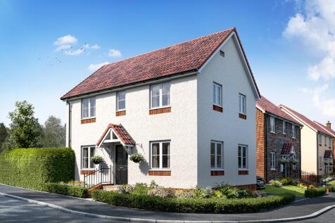 Plot 75, The Brendon at High Moor... 3 bed detached house for sale