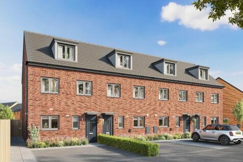 3 bedroom terraced house for sale