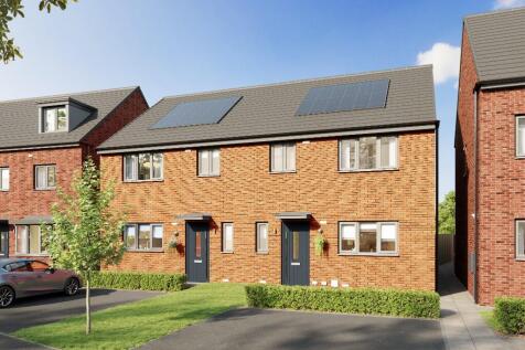 3 bedroom semi-detached house for sale