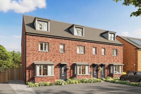 3 bedroom terraced house for sale