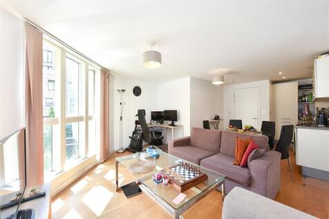 Heligan House, Canada Water SE16 2 bed apartment for sale
