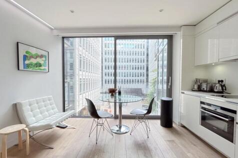 Central St Giles Piazza, London WC2H Studio for sale