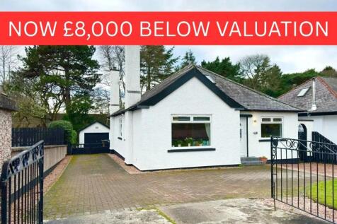 58 Culduthel Road, Inverness, IV2 4HQ 4 bed detached house for sale