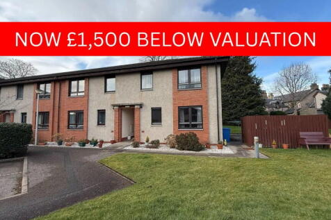 41 Argyle Court, Crown, Inverness... 1 bed retirement property for sale