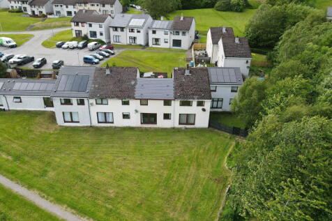 48 Ord Terrace, Strathpeffer, IV14 9DA 2 bed terraced house for sale