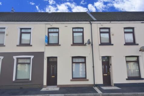 Troedyrhiw, Merthyr Tydfil CF48 3 bed terraced house for sale