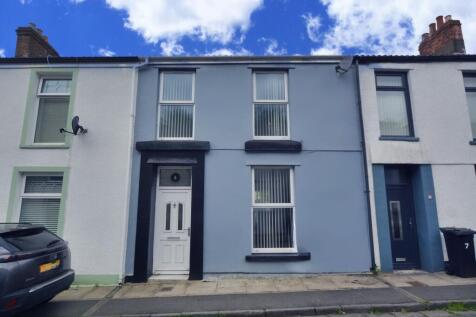 Merthyr Tydfil CF47 3 bed terraced house for sale