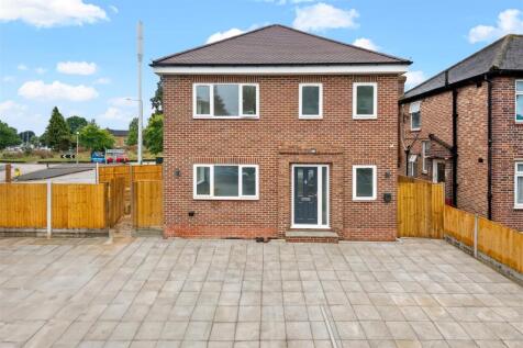 Botwell Crescent, Hayes, Greater... 4 bed detached house for sale