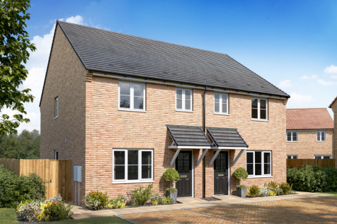 Plot 26, The Fig at Cranbrook Grange... 3 bed semi