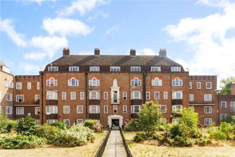 Naylor House, Albion Avenue, London, SW8 2 bed apartment for sale