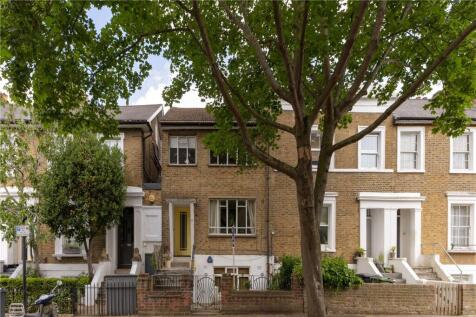 Clapham Manor Street, London, UK, SW4 2 bed ground floor flat for sale
