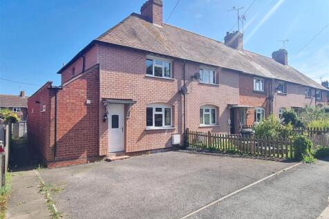 3 bedroom end of terrace house for sale