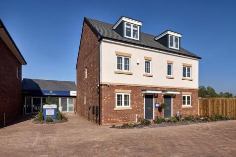 Plot 41, The Selset at Mill Place... 3 bed semi