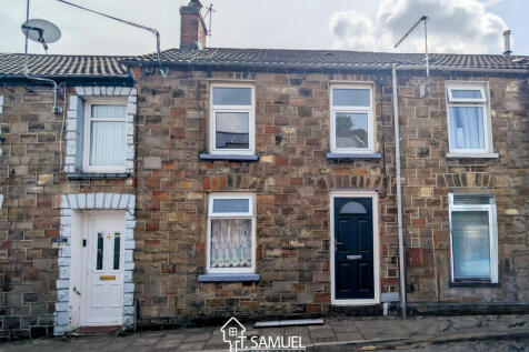 Windsor Street, Trecynon, Aberdare 3 bed terraced house for sale