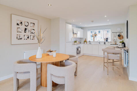 Plot 274, The Westbourne at Sketchley... 3 bed semi