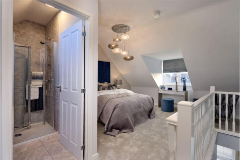 Plot 336, The Selset at Sketchley... 3 bed house for sale