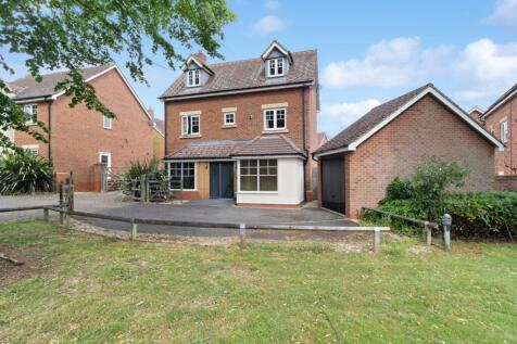 Sayers Avenue, Malvern... 4 bed detached house for sale
