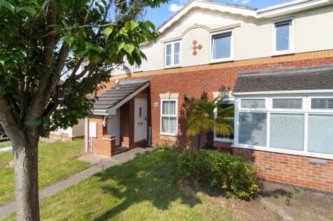 Dogwood Close, Malvern... 2 bed terraced house for sale