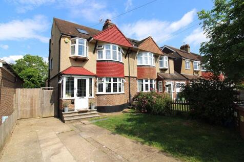 4 bedroom semi-detached house for sale