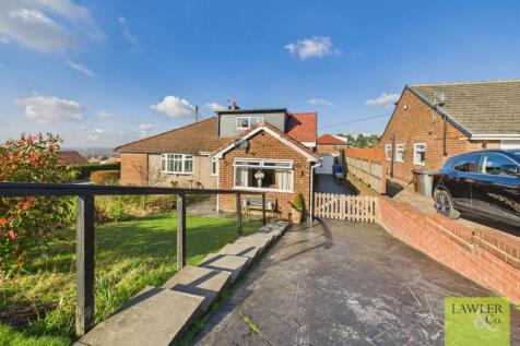 3 bedroom semi-detached bungalow for sale