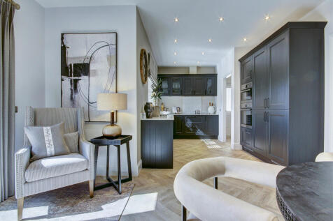 Plot 100, The Houston at Charles... 5 bed detached house for sale