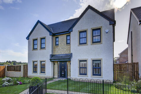 Plot 94, The Houston at Charles... 5 bed detached house for sale