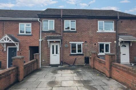 2 bedroom terraced house for sale