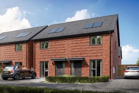2 bedroom semi-detached house for sale
