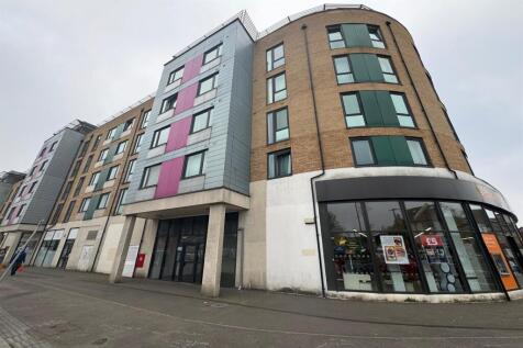 Wallington SM6 1 bed apartment for sale