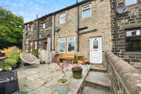 Oakworth Hall, Oakworth, Keighley... 2 bed cottage for sale