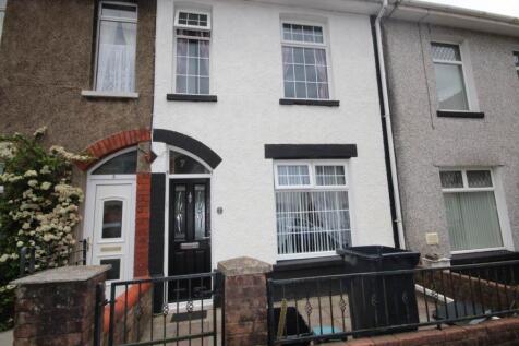 Itton Street, Ebbw Vale NP23 3 bed terraced house for sale