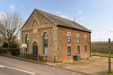 Suspension Bridge, Ely CB6 5 bed detached house for sale