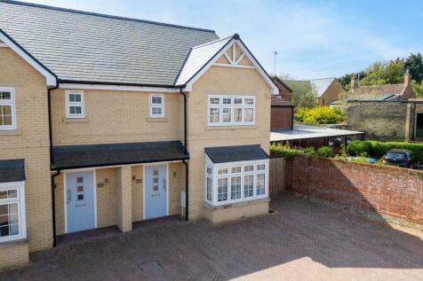 South Park Street, Chatteris PE16 4 bed semi