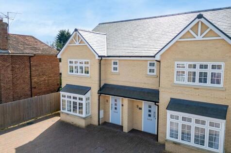 South Park Street, Chatteris PE16 4 bed semi