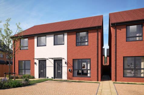 The Tailor at Vita at Holbrook Park... 3 bed semi